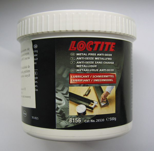 Loctite LB 8156 - Lubrifiant anti-rouille - 400 g LOCTITE 2900108 LOCTITE 2900108