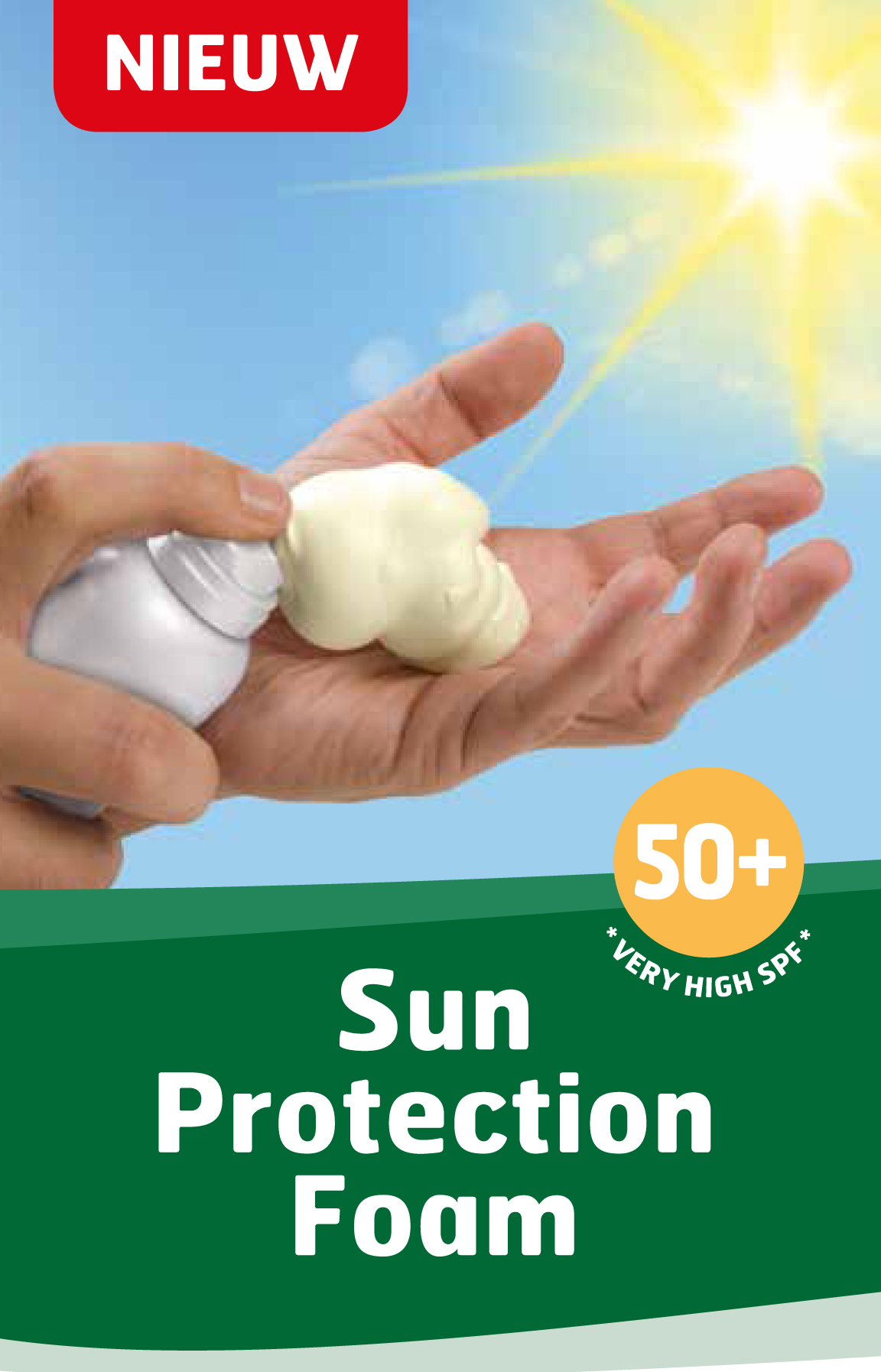Dreumex Sun Protection Foam