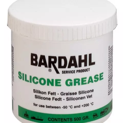 Graisse / Lubrifiant Bardahl Graisse Silicone
