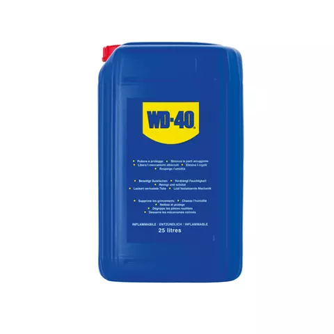 WD-40® Multi-use Product 25 Liter Jerrycan