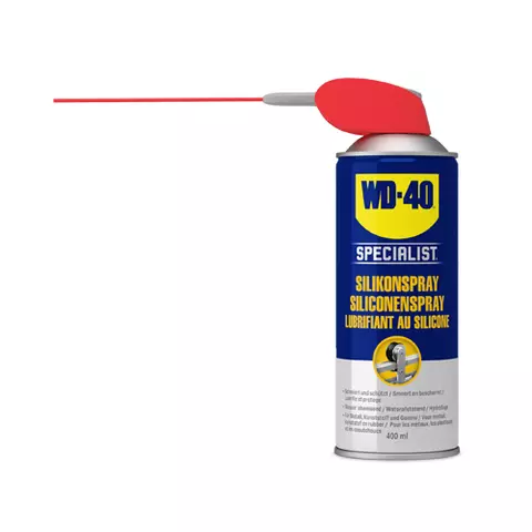 WD-40 Specialist® Siliconenspray 400 ml