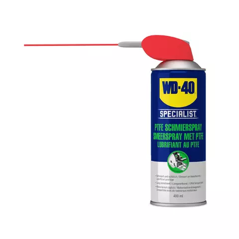 WD-40 Specialist® Smeerspray Met Ptfe 400 Ml