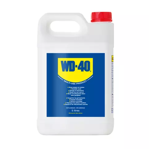 WD-40® Multi-use Product 5 Liter Jerrycan